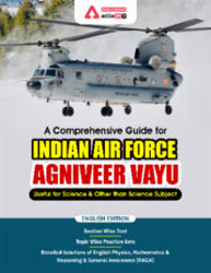 A Comprehensive Guide for Indian AIR FORCE AGNIVEER VAYU 2022 Bilingual eBooks By Adda247